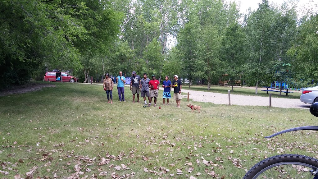 Manitou & District Regional Park Campground | Manitou Beach, Watrous, SK S0K 4T0, Canada | Phone: (306) 946-2588