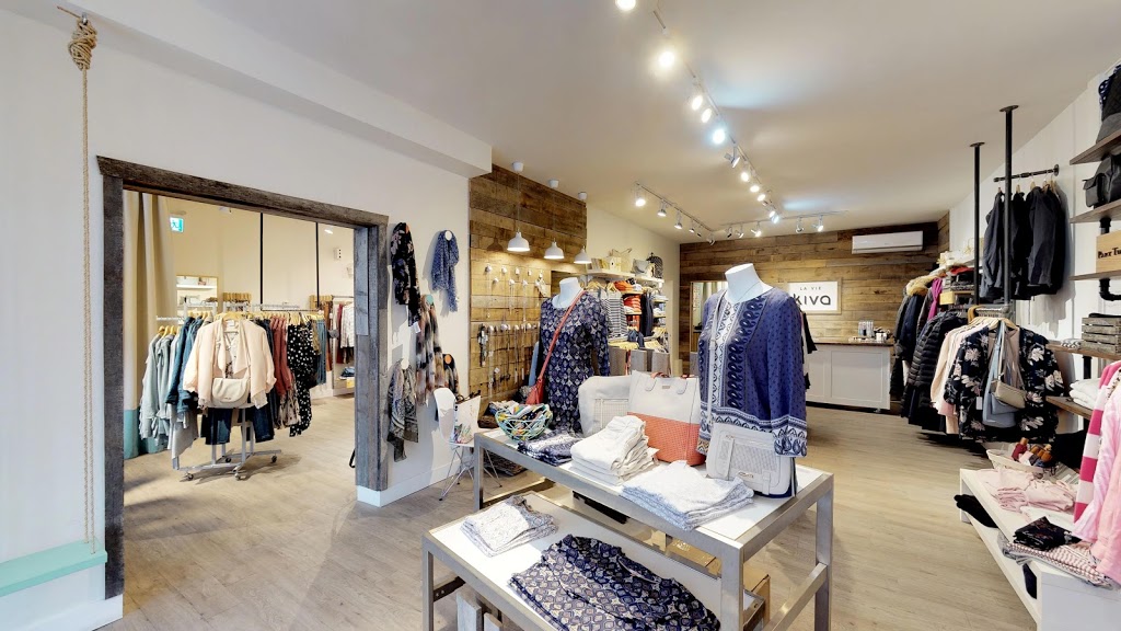 Kiva boutique | 15A Avenue Cartier, Pointe-Claire, QC H9S 4R5, Canada | Phone: (514) 505-0955
