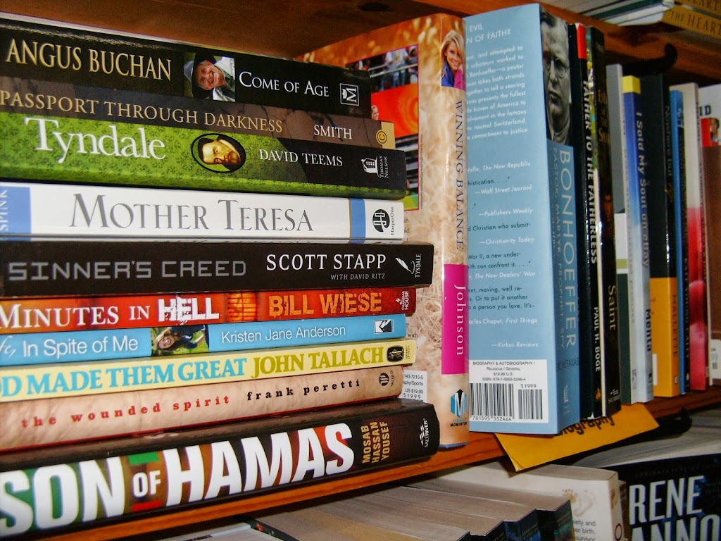 Sonshine Books & Gifts | 2567 OLeary Rd, OLeary, PE C0B 1V0, Canada | Phone: (902) 859-3781