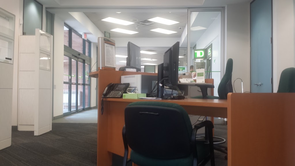 TD Canada Trust Branch and ATM | 231 Guelph St, Georgetown, ON L7G 4A8, Canada | Phone: (905) 877-6981