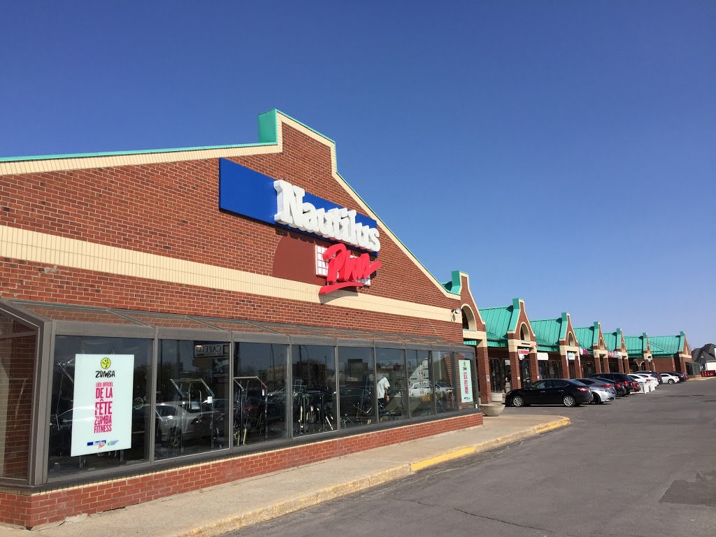 Nautilus Plus Boisbriand | 1126 Boulevard de la Grande-Allée, Boisbriand, QC J7G 2T4, Canada | Phone: (514) 666-2200