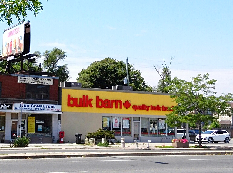 Bulk Barn 2422 Kingston Rd Scarborough On M1n 1v2 Canada