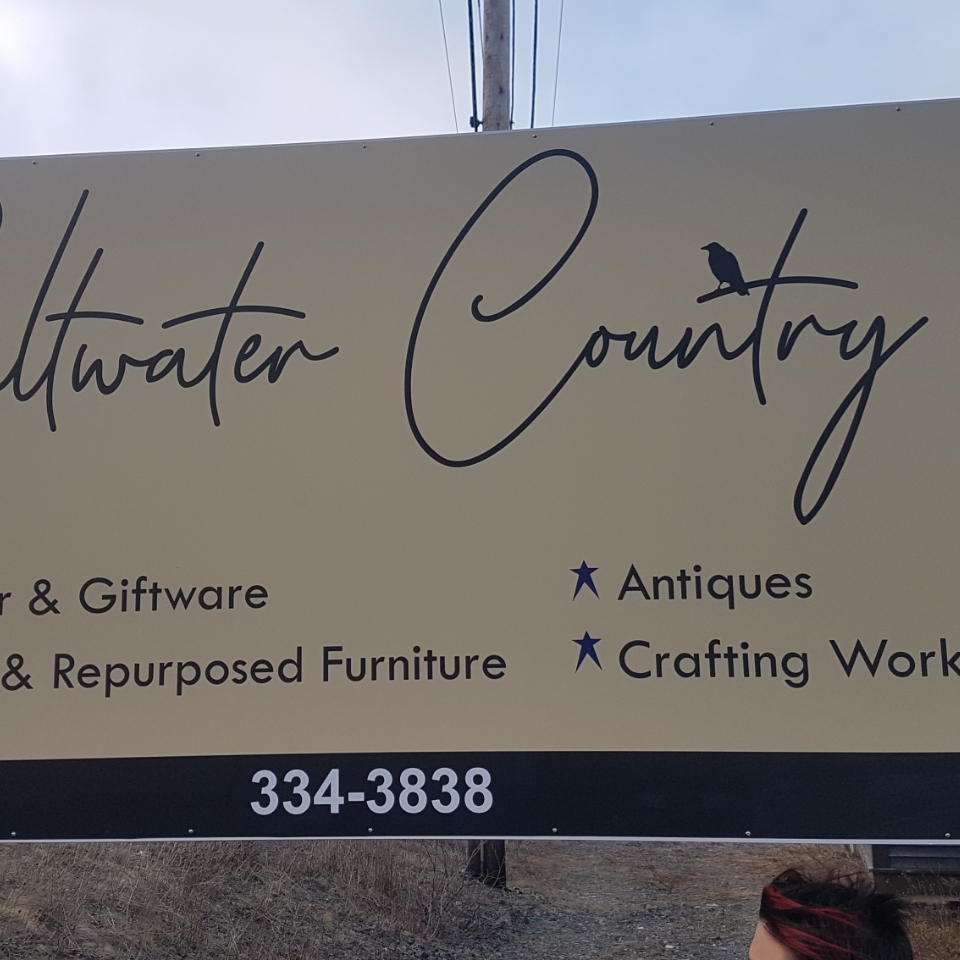 Saltwater Country | 801-807 Southern Shore Hwy, Bay Bulls, NL A0A 1C0, Canada | Phone: (709) 334-3838