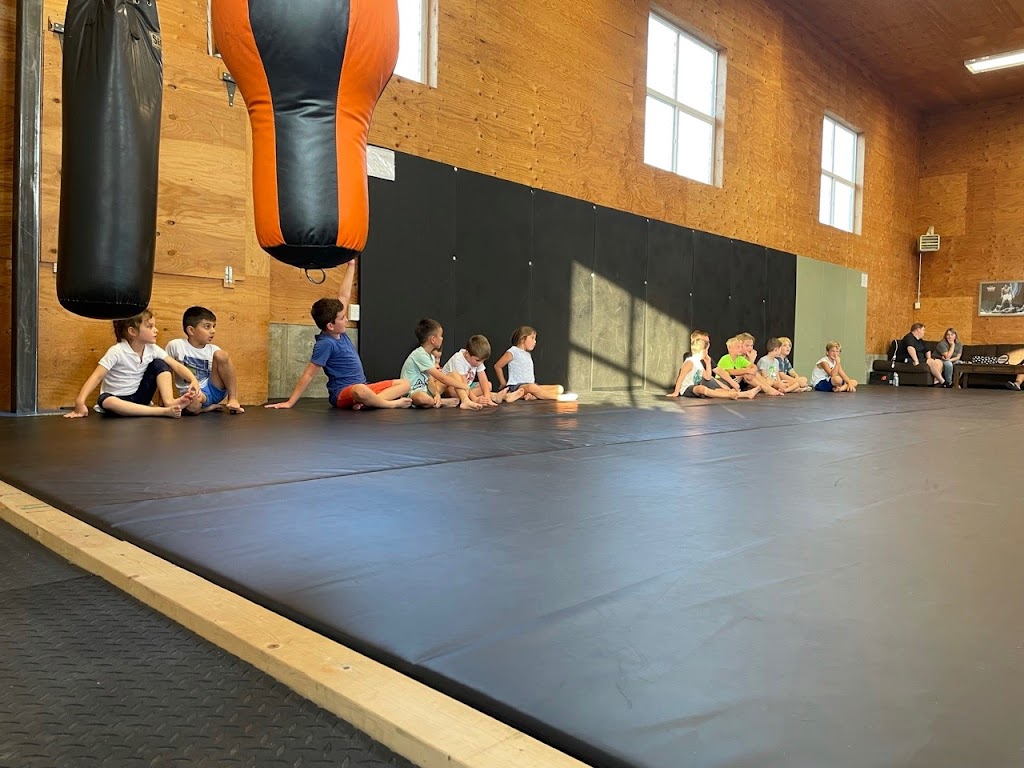 Zen BJJ and Fitness | 48640 Yale Rd, Chilliwack, BC V4Z 0B1, Canada | Phone: (778) 680-0191