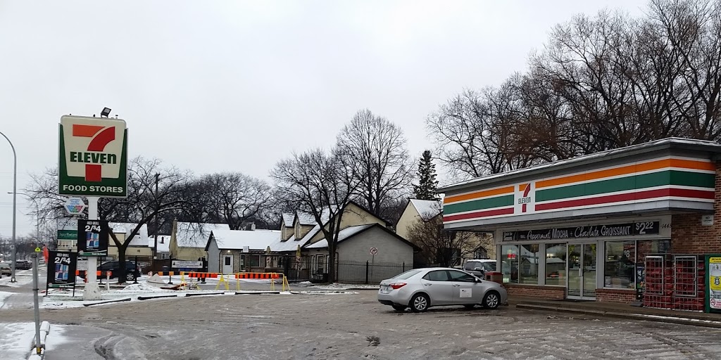 7-Eleven | 1445 Corydon Ave, Winnipeg, MB R3N 0J2, Canada | Phone: (204) 985-0101