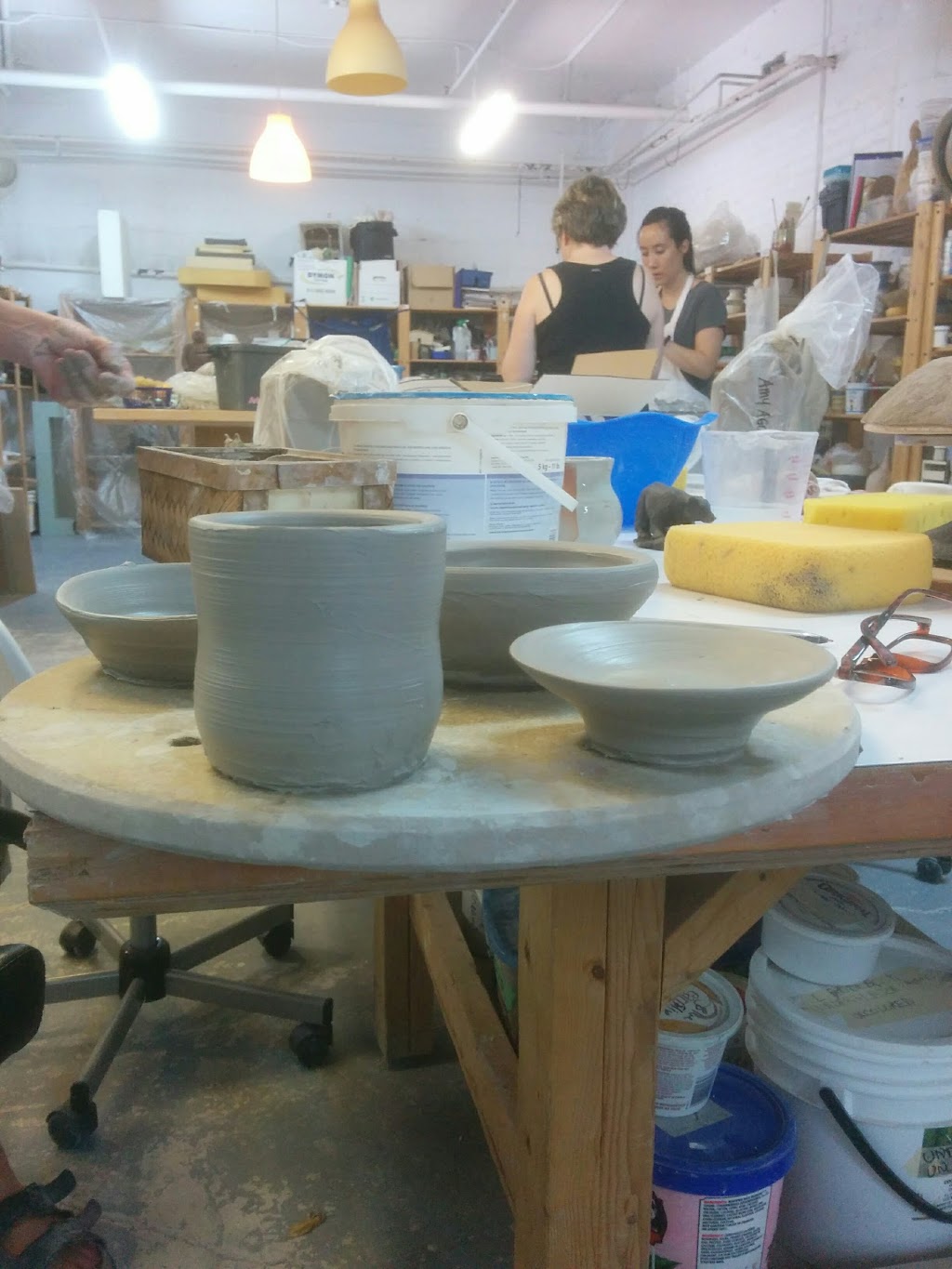 Enriched Bread Artists Studios | 951 Gladstone Ave, Ottawa, ON K1Y 3E5, Canada | Phone: (613) 729-7632