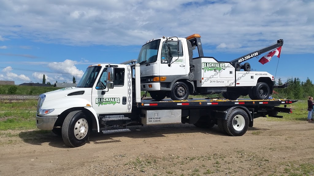 Blackfalds Towing | Box 713, 5205 Vista Trail, Blackfalds, AB T0M 0J0, Canada | Phone: (403) 350-4199