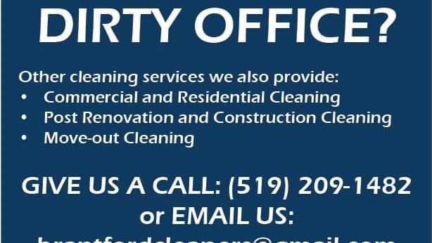 Brantford Cleaners | 66 Allenby Ave, Brantford, ON N3S 1R4, Canada | Phone: (519) 209-1482