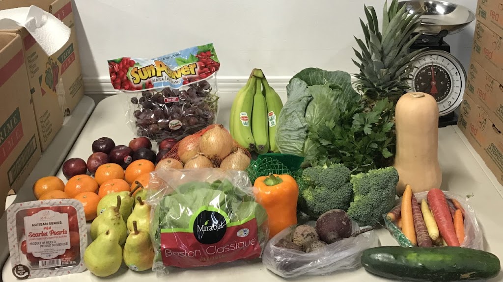 Boîte Fruits et Légumes Frais | 1828 Bd Marie-Victorin, Longueuil, QC J4G 1Y9, Canada | Phone: (450) 938-3045