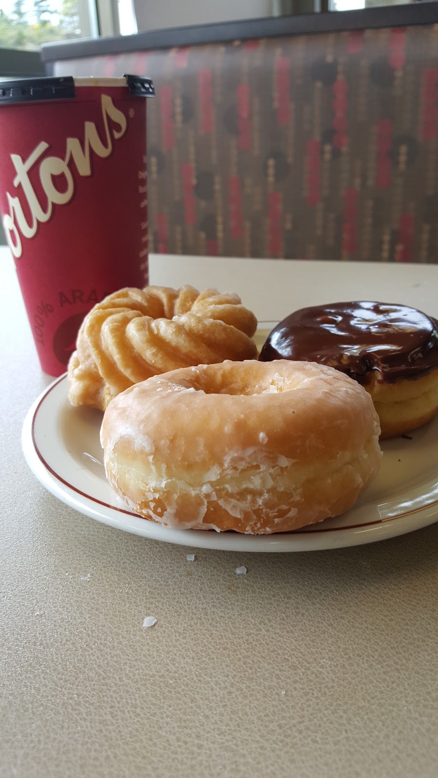 Tim Hortons | 739 McCallum Rd, Langford, BC V9B 6M1, Canada | Phone: (250) 478-4424