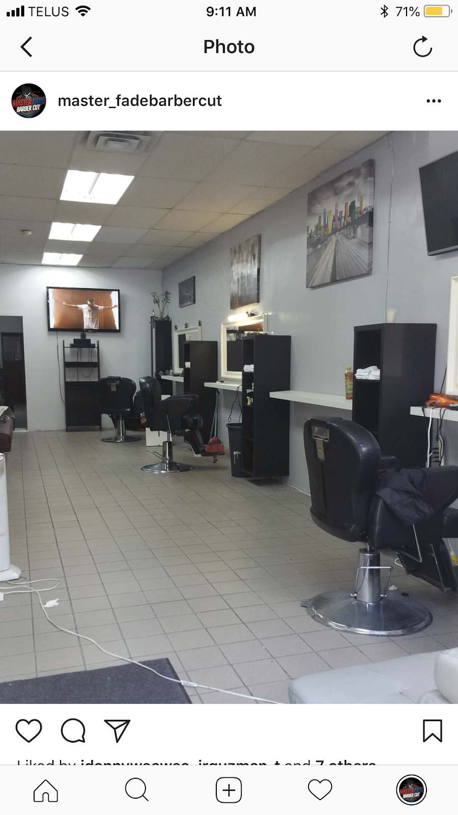 MasterFadeBarberCut | 1386 Rue Beaubien E, Montréal, QC H2G 1K9, Canada | Phone: (514) 272-0769