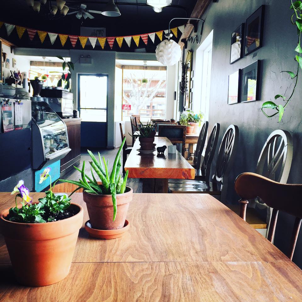The Wild Oak Cafe & Community Market | 2539 Pleasant Valley Blvd, Armstrong, BC V0E 1B1, Canada | Phone: (778) 442-2028