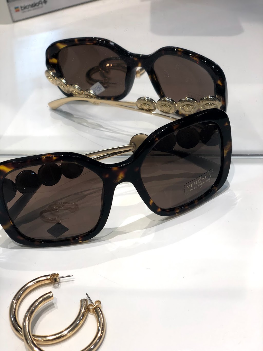 Leruso Eyewear | 7131 Bathurst St Unit 105, Thornhill, ON L4J 7Z1, Canada | Phone: (905) 881-4123