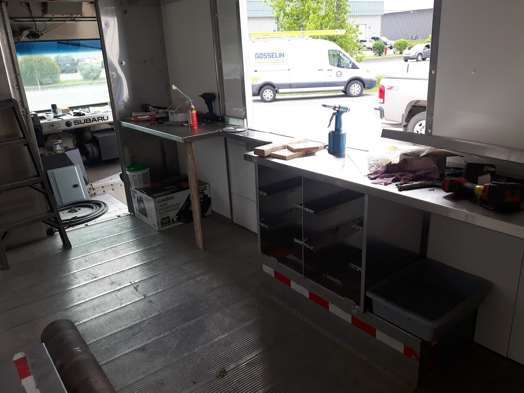 Menuiserie Les Frères D | 430 Rue Bonin, Acton Vale, QC J0H 1A0, Canada | Phone: (450) 546-1082