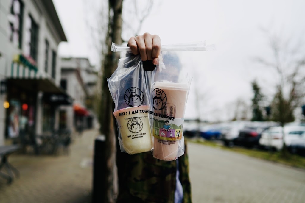 Hey I am Yogost 我是酸奶君 | 8915 Cornerstone Mews, Burnaby, BC V5A 4Y6, Canada | Phone: (604) 566-4493