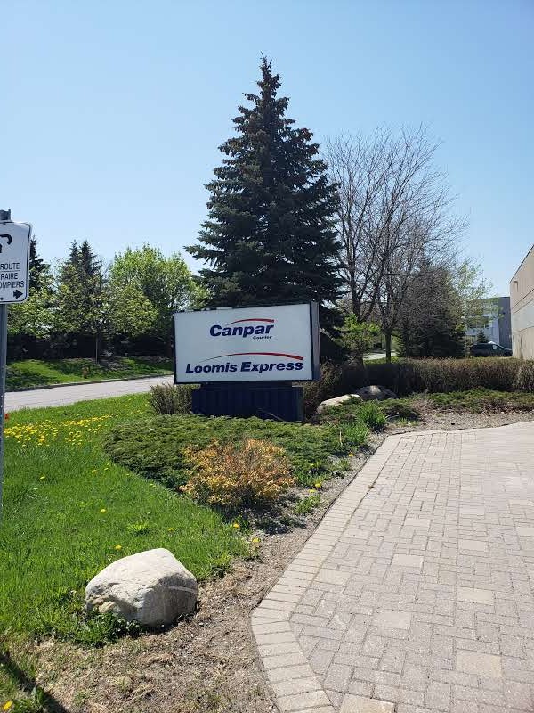 Canpar | 951 Ages Dr, Ottawa, ON K1G 6B3, Canada | Phone: (800) 387-9335