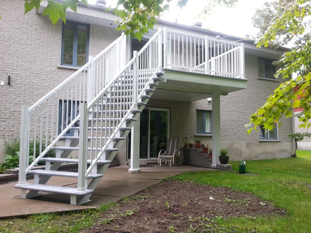 Alumirampe | 477 Bd Renault, Beauceville, QC G5X 1N5, Canada | Phone: (418) 227-5300