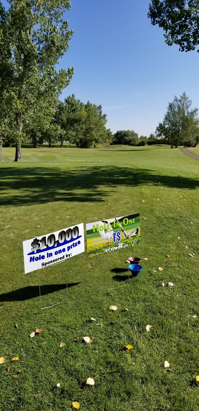 Hanna Golf & Country Club | 201 Golf Course Crescent, Hanna, AB T0J 1P0, Canada | Phone: (403) 854-3722