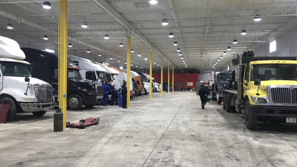 Just-Rite Truck Service Ltd | 6265 Netherhart Rd, Mississauga, ON L5T 1A2, Canada | Phone: (905) 564-1313