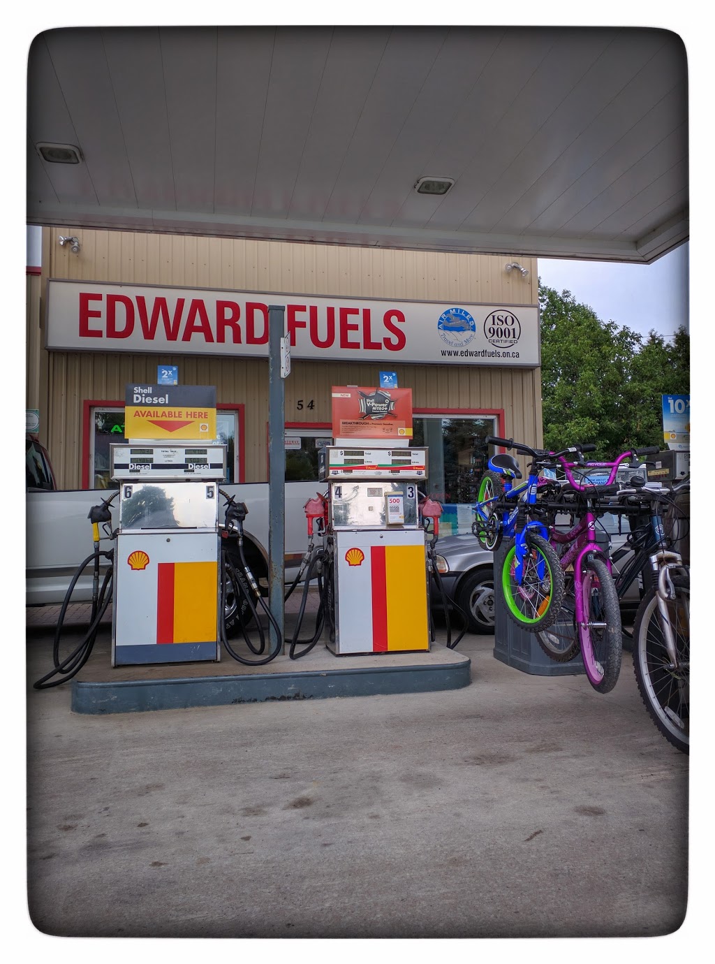 Shell | 54 Elora St S #9, Mildmay, ON N0G 2J0, Canada | Phone: (519) 367-3835