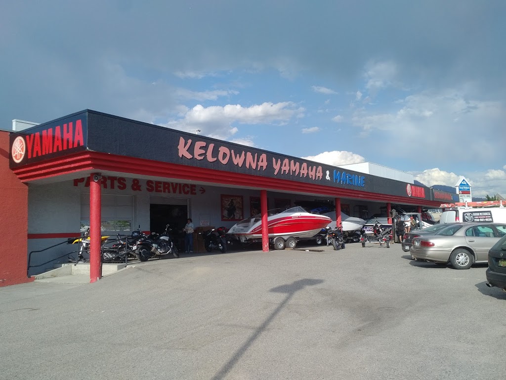 KELOWNA YAMAHA | 2331A Enterprise Way, Kelowna, BC V1X 7E1, Canada | Phone: (250) 763-1010