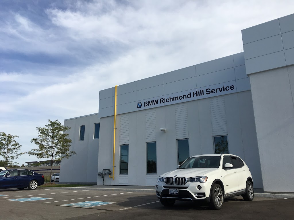 BMW Richmond Hill Service | 371 Ohio Rd, Richmond Hill, ON L4C 3A1, Canada | Phone: (905) 886-8018