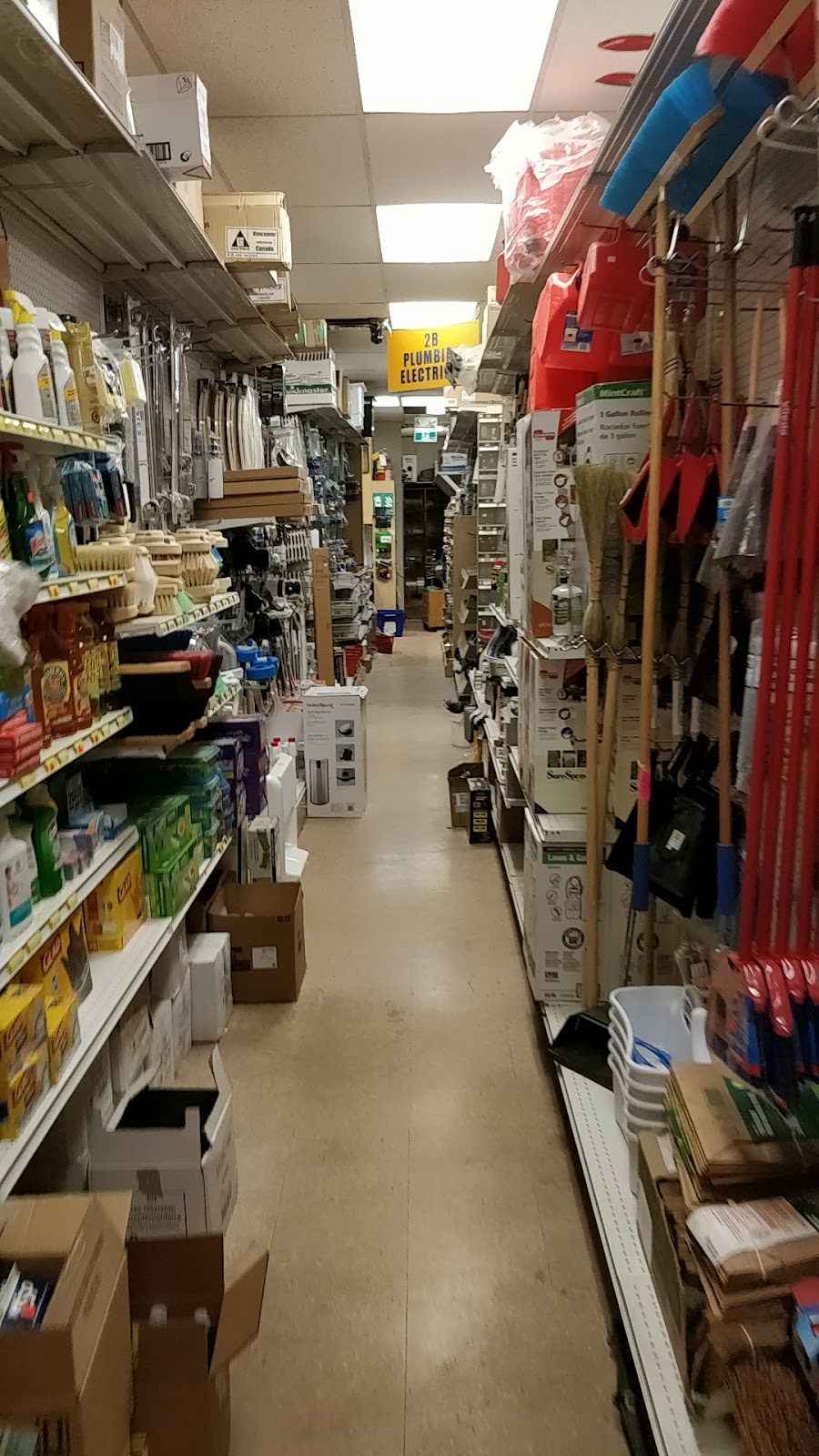 Arbutus Paint Centre | 2930 Arbutus St, Vancouver, BC V6J 3Y9, Canada | Phone: (604) 224-0421