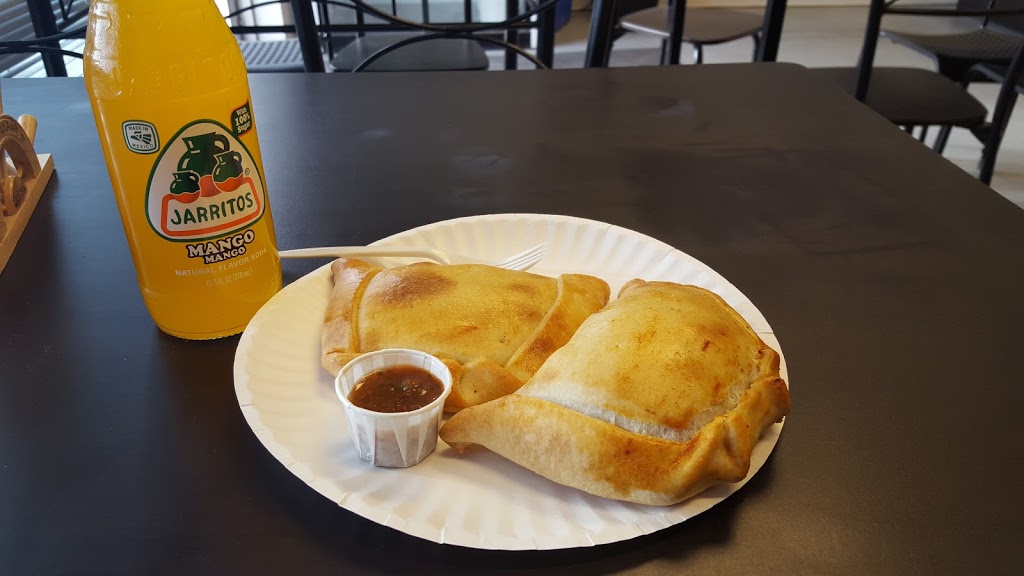 Empanada Queen | 4412 Manilla Rd SE Suite #4, Calgary, AB T2G 4B7, Canada | Phone: (403) 235-0686
