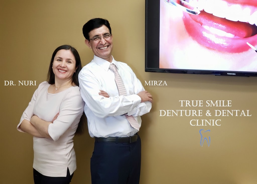 True Smile Denture & Dental Clinic | 7487 Edmonds St Unit F, Burnaby, BC V3N 1B3, Canada | Phone: (604) 515-1560