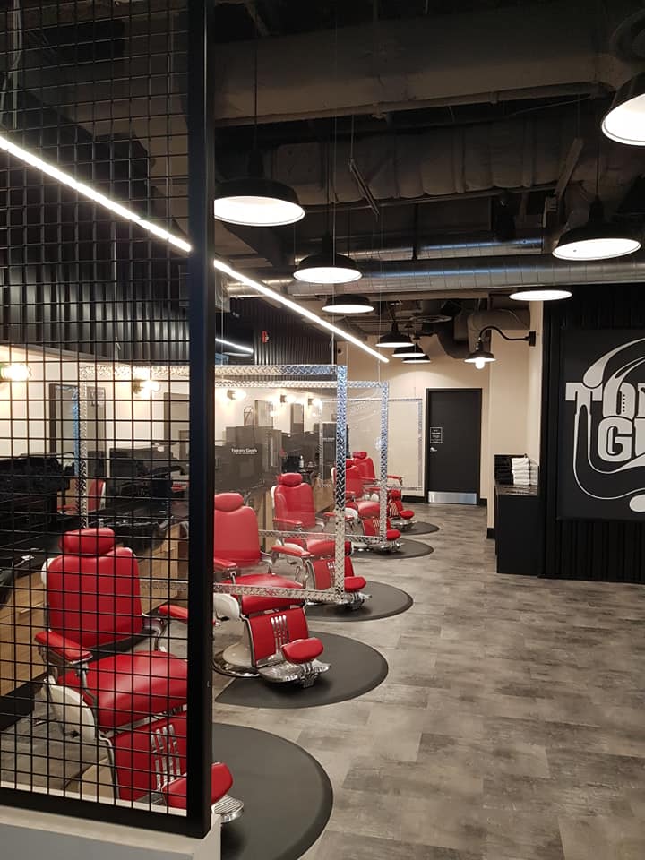 Tommy Guns Original Barbershop | 491 Appleby Line Unit 108, Burlington, ON L7L 2Y1, Canada | Phone: (289) 337-4164