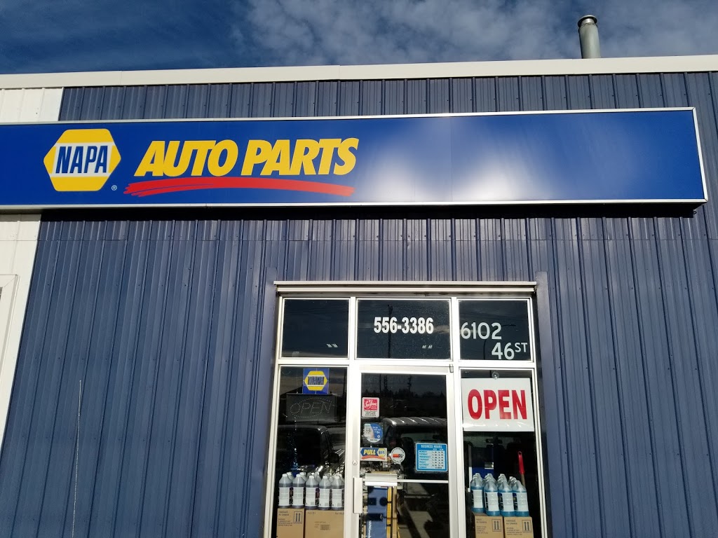 NAPA Auto Parts - Olds Auto Parts | 6102 46 St, Olds, AB T4H 1M5, Canada | Phone: (403) 556-3386