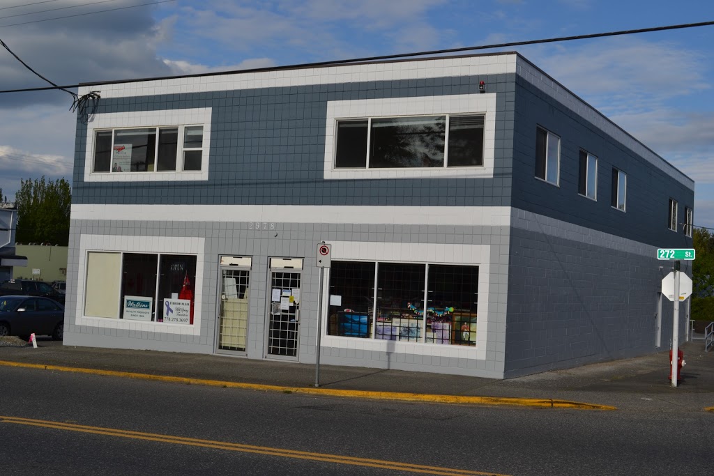 Aldergrove Professional Office Space | 201 - 2978 272 St, Aldergrove, BC V4W 3R6, Canada | Phone: (778) 786-1277