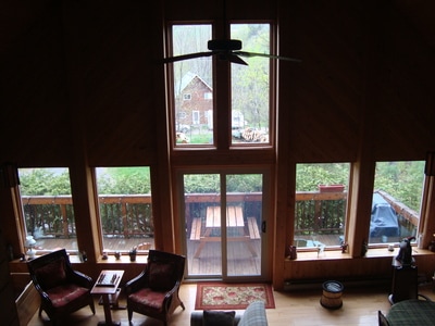 Peaksview Chalet | 83 Viewmount Dr, Calabogie, ON K0J 1H0, Canada | Phone: (613) 265-6755