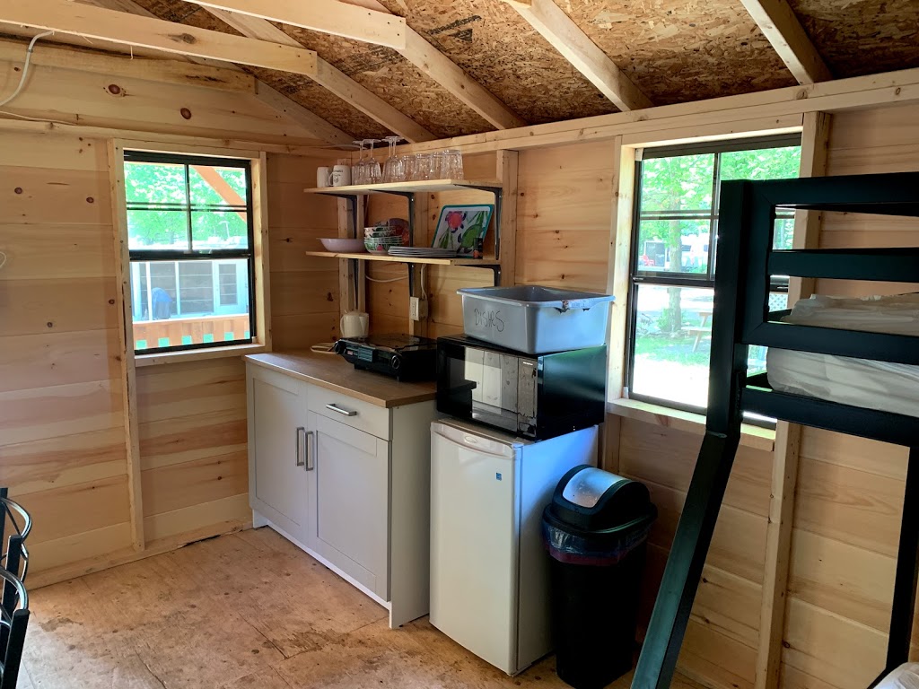 Calabogie Camping & R.V. Resort | 5372 Calabogie Rd, Calabogie, ON K0J 1H0, Canada | Phone: (613) 899-1313