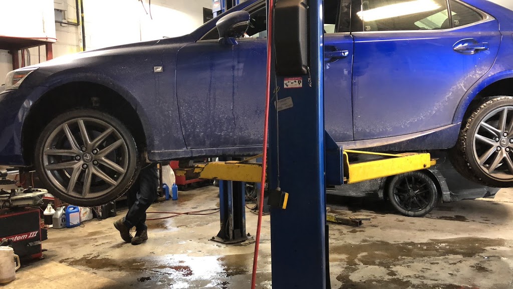 LKS auto services Inc.(正大汽修） | 155 Midwest Rd, Scarborough, ON M1P 3A6, Canada | Phone: (416) 292-2289