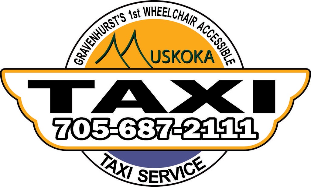 Muskoka Taxi | 435 Bethune Dr N UNIT #3, Gravenhurst, ON P1P 1B8, Canada | Phone: (705) 687-2111