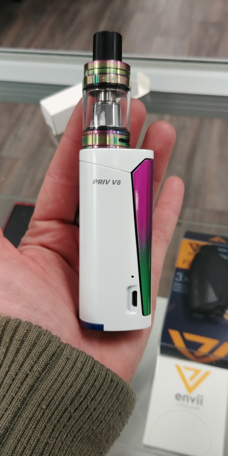 Vaporus | 3635 Boulevard Taschereau, Saint-Hubert, QC J4T 2G3, Canada | Phone: (450) 486-3006
