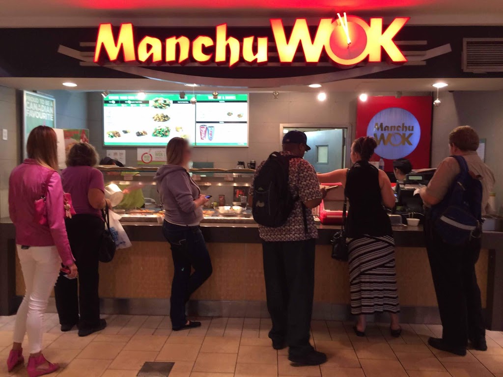 Manchu Wok | 1335 Kingston Rd #9, Pickering, ON L1V 1B8, Canada | Phone: (905) 492-6888