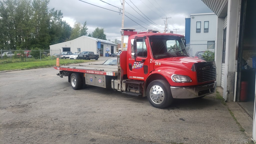 Remorquage Gilbert | 1780 Av. de Grand-Mère, Grand-Mère, QC G9T 2K5, Canada | Phone: (819) 538-3938