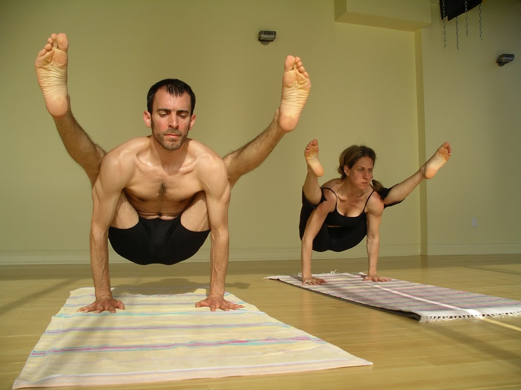 Ashtanga Yoga Shala Toronto | Burton Rd, Toronto, ON M5P 1V2, Canada