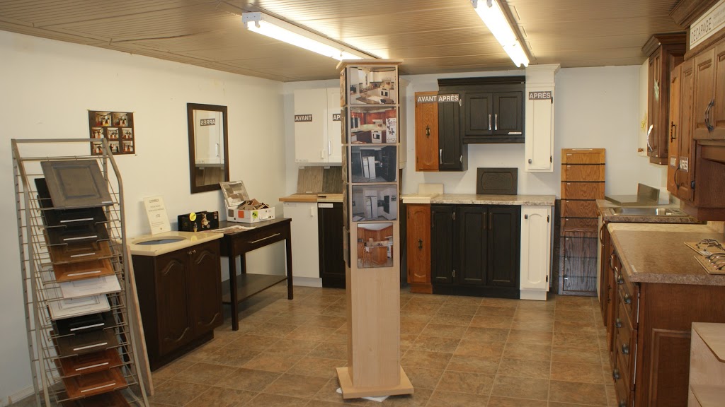 CuisineCFM - Concept Finimeuble inc | 57 Rue Saint-Pierre, Saint-Pie, QC J0H 1W0, Canada | Phone: (450) 772-5692