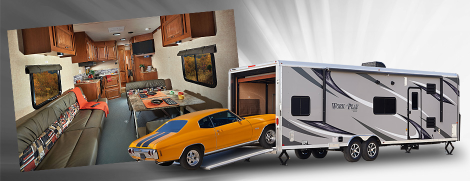 In The Hunt Trailers | 12711 Furnival Rd, Rodney, ON N0L 2C0, Canada | Phone: (855) 401-5933