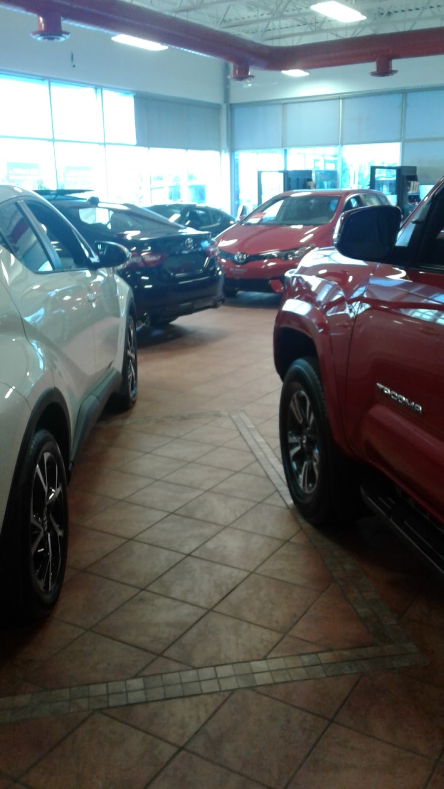 St-Basile Toyota | 141 Boul Sir-Wilfrid-Laurier, Saint-Basile-le-Grand, QC J3N 1M2, Canada | Phone: (450) 653-1003