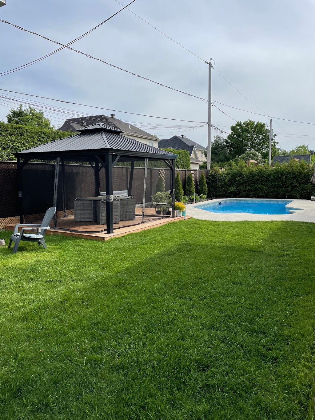 GBpaysagement | 10 Rue dÉvreux, Blainville, QC J7C 5L2, Canada | Phone: (514) 605-9224