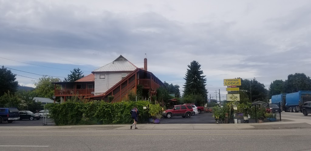 Enderby Lodge | 1100 George St, Enderby, BC V0E 1V0, Canada | Phone: (250) 838-5858
