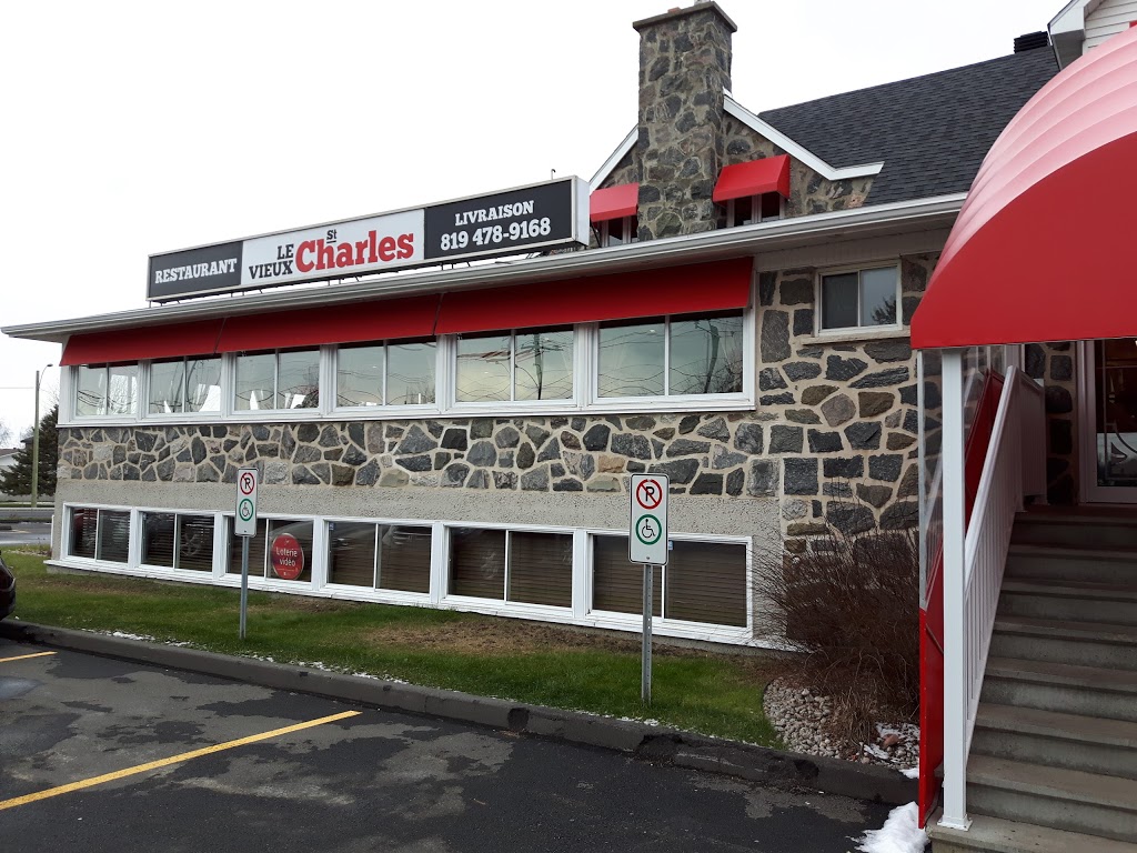 Bar Le-Vieux-Saint-Charles | 800 Boulevard Foucault, Saint-Charles-de-Drummond, QC J2C 1A7, Canada | Phone: (819) 478-9168