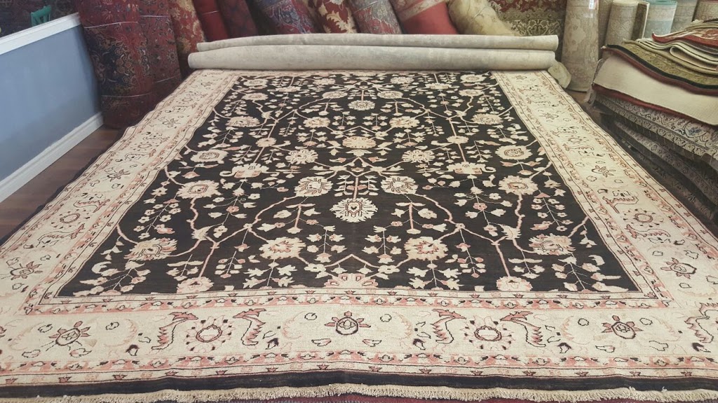 Siddiqi Oriental Rugs | 694 The Queensway, Etobicoke, ON M8Y 1K9, Canada | Phone: (416) 916-6170