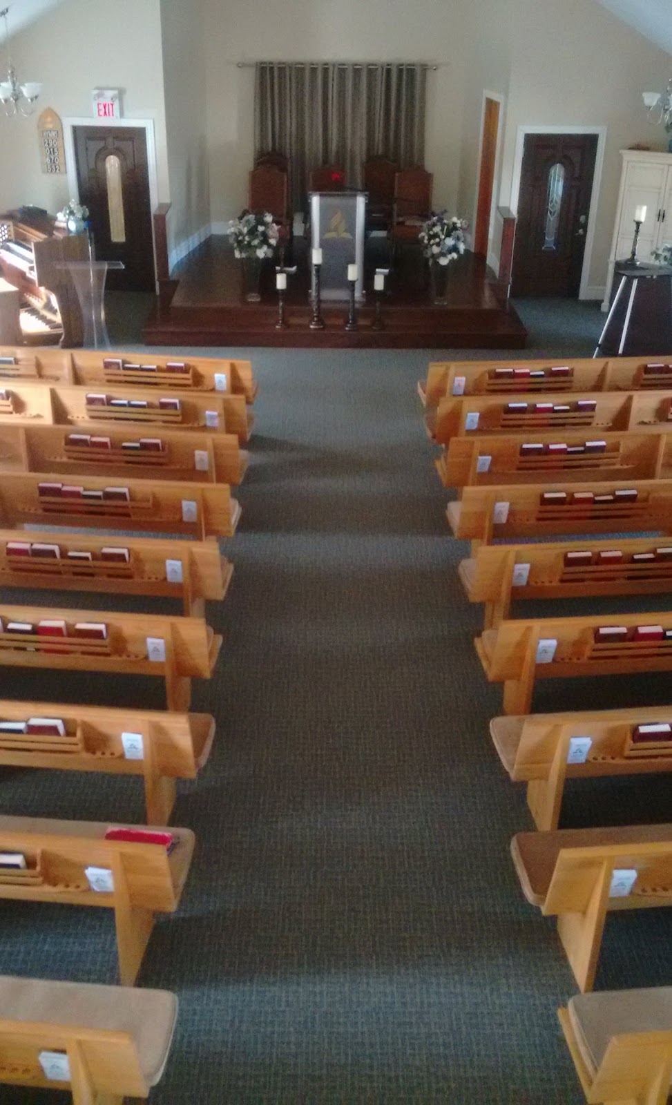 Dartmouth Seventh-day Adventist | 35 Lakecrest Dr, Dartmouth, NS B2X 1T9, Canada | Phone: (902) 434-1562