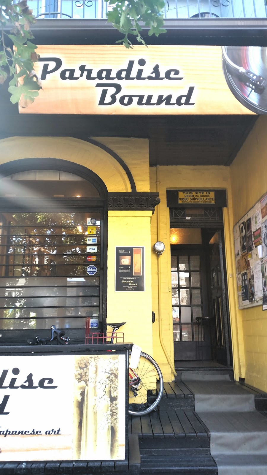 Paradise Bound | 270 Augusta Ave, Toronto, ON M5T 2L9, Canada | Phone: (416) 916-7770