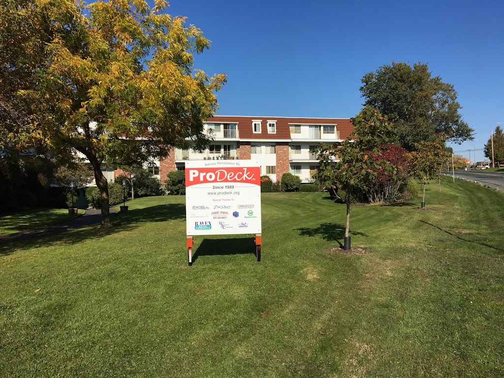 Pro Deck Ltd | 1910 Argyle Ave, Victoria, BC V8P 1E6, Canada | Phone: (250) 592-1622